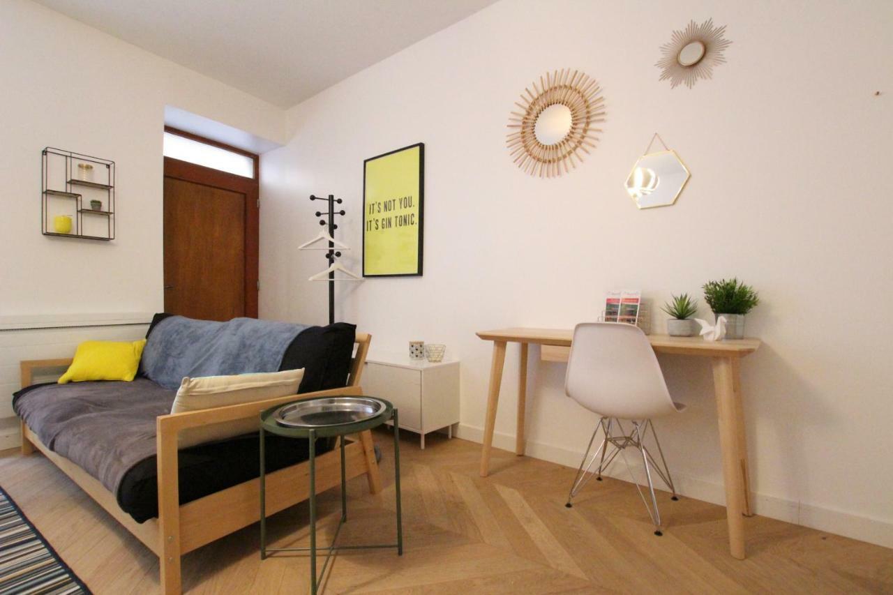 Colmar City Center - Modern Studio Cocoon - Bookingalsace Exterior photo